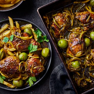 A week of 30-minute meals