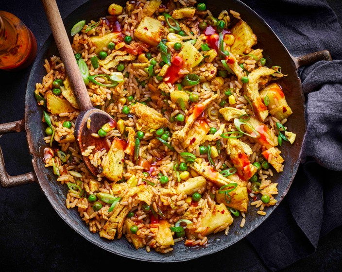 Easy meals for the school holidays
