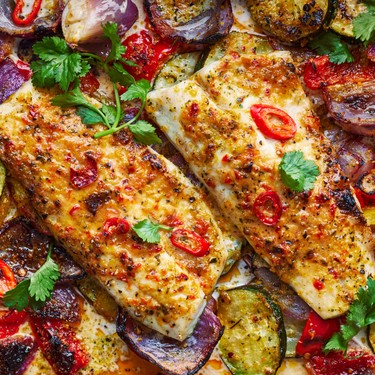 A week of six-ingredient dinners