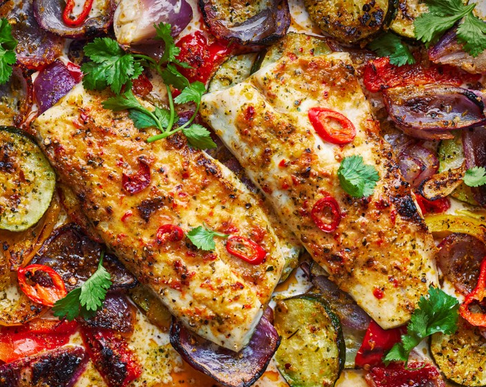 A week of six-ingredient dinners