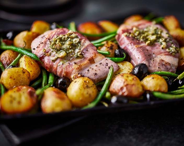 Quick and easy recipes for the week