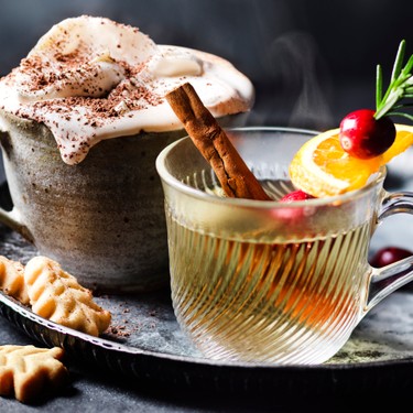 Christmas market recipes to enjoy at home