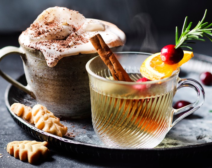 Christmas market recipes to enjoy at home