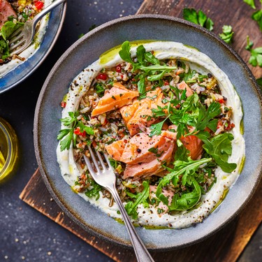 A week of healthy packed lunch ideas