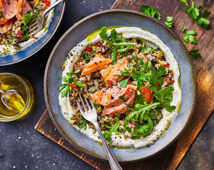 A week of healthy packed lunch ideas