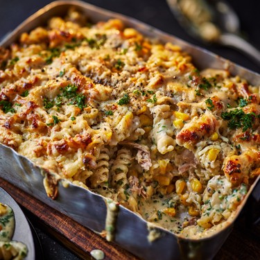A week of classic family meals