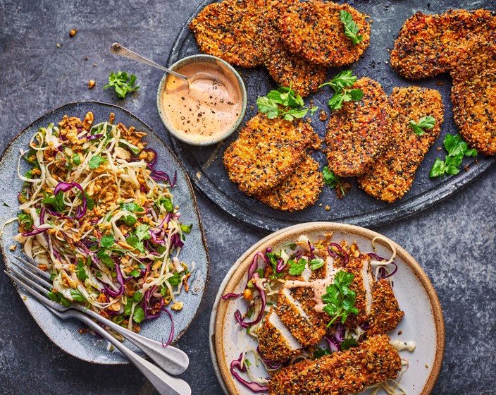 The fuss-free family meal plan