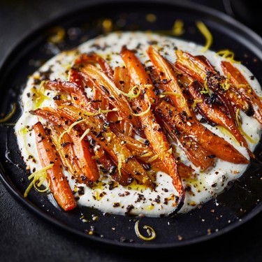 Thanksgiving recipes from M&S