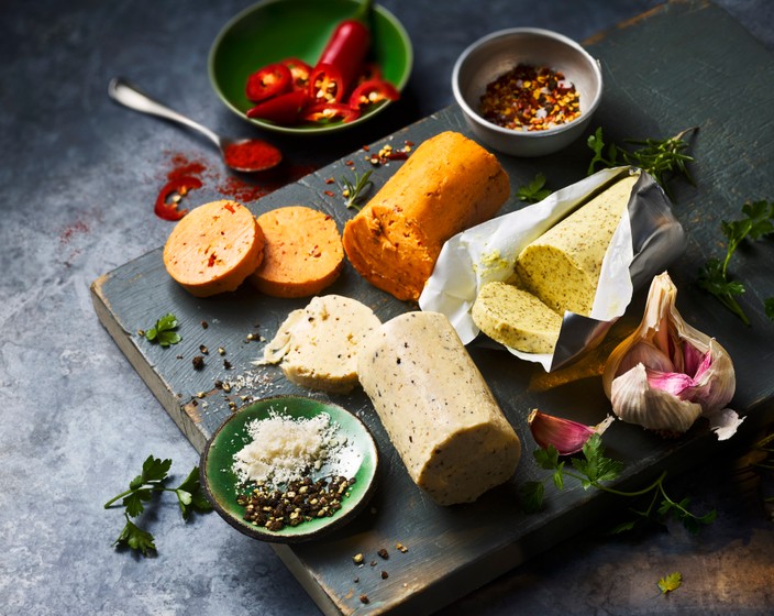 Delicious flavoured butter, and easy ways to use it