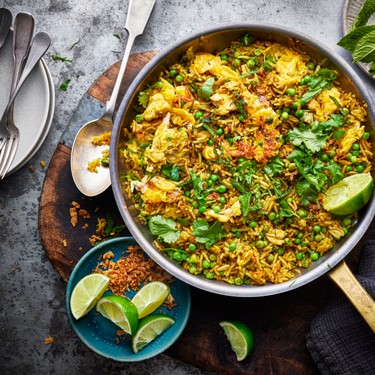A week of quick-fire 10 minute dinners