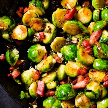 8 recipes to convert a Brussels sprout hater