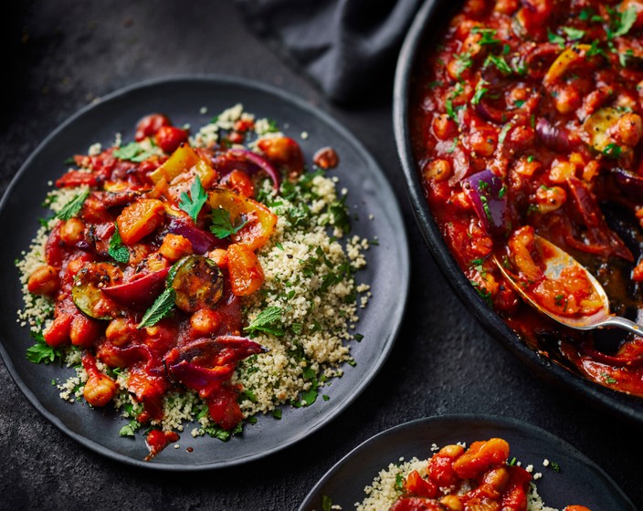 A week of vibrant meals to brighten up your plate