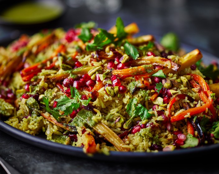 The best gluten-free Christmas recipes