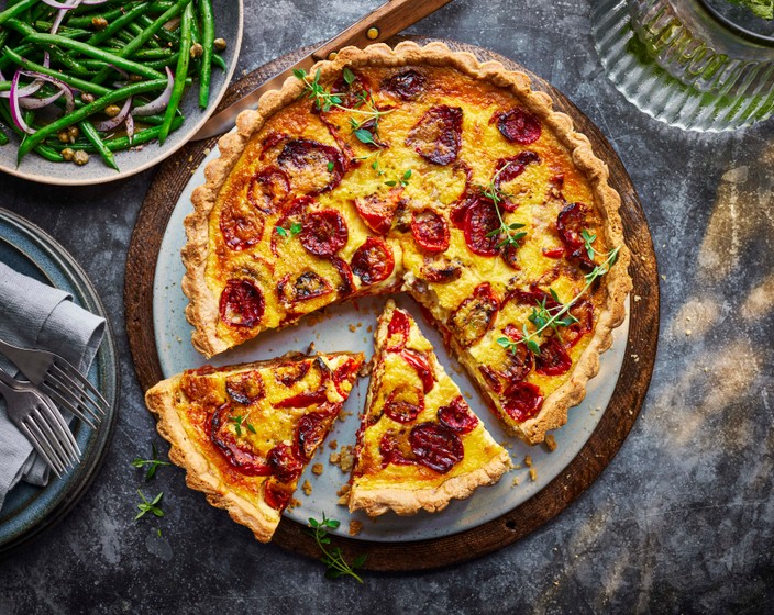10 mouthwatering recipes with our Cornish Cruncher Cheddar