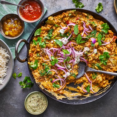 Celebrate national curry week with these flavour-packed recipes