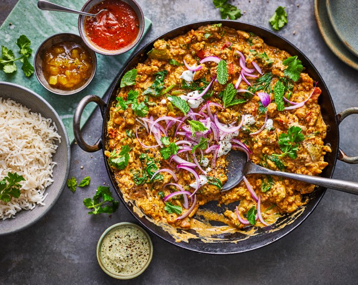Celebrate national curry week with these flavour-packed recipes
