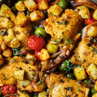 Your healthy February meal plan