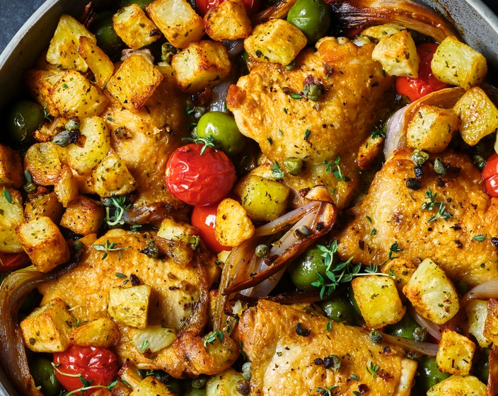 Your healthy February meal plan