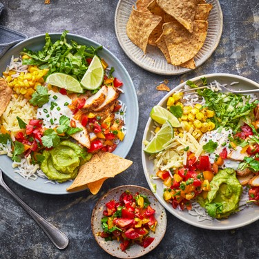Your healthy summer holiday meal plan