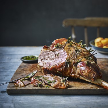 Lamb recipes at M&S Food