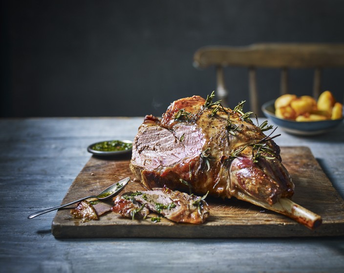 Lamb recipes at M&S Food
