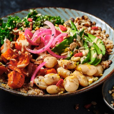 Brilliant bean recipes