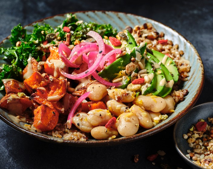 Brilliant bean recipes