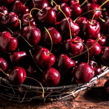 What to cook with King Cherries