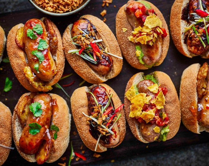 Brilliant cosy Bonfire Night dishes