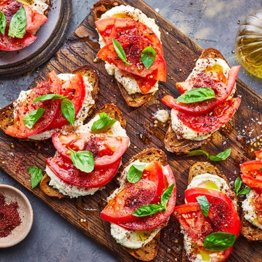 Our best recipes to snack from scratch