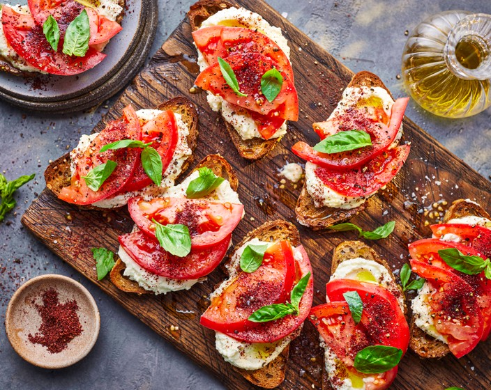 Our best recipes to snack from scratch