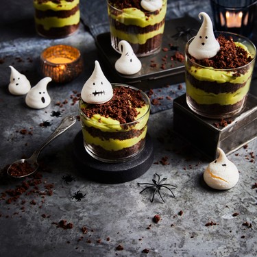 10 gloriously ghoulish Halloween party recipes