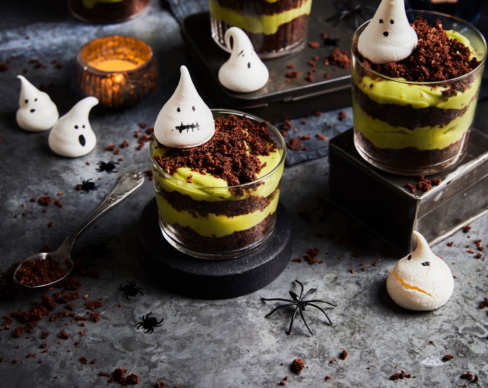 10 gloriously ghoulish Halloween party recipes