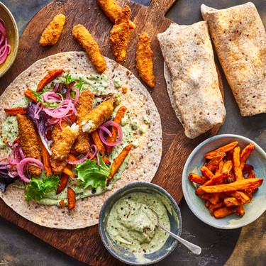 The fuss-free family meal plan