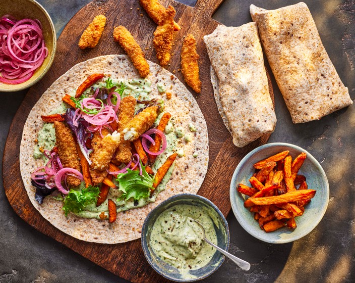 The fuss-free family meal plan