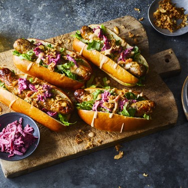Paralympics-inspired global snacks