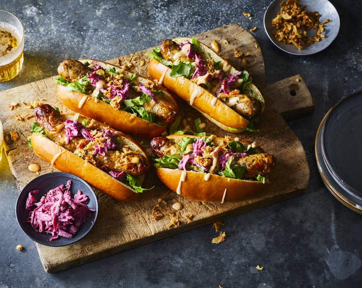 Paralympics-inspired global snacks