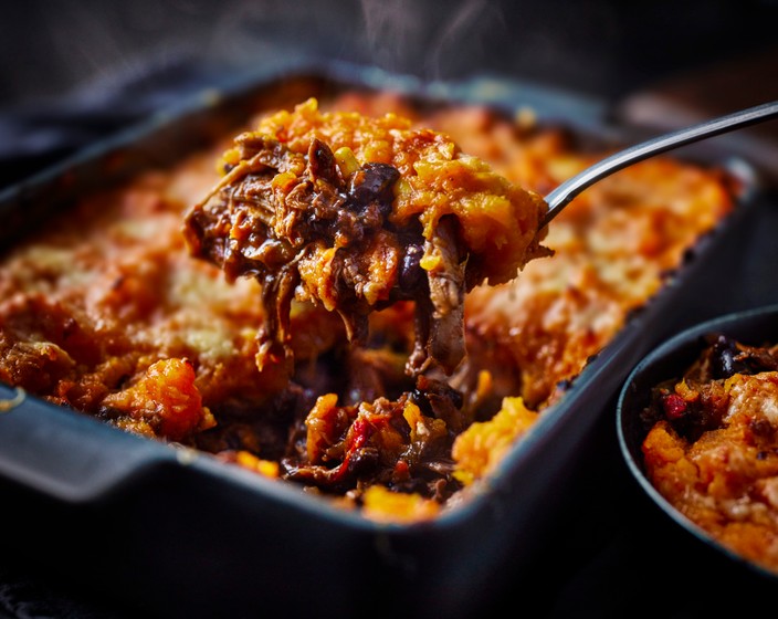 Cook once, eat twice