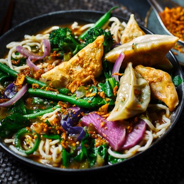 A week of vegan recipe ideas
