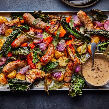 One-pan recipe ideas
