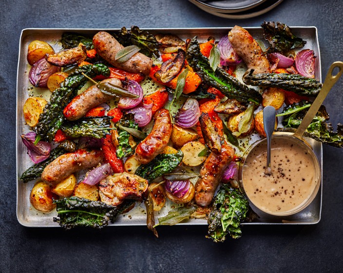 One-pan recipe ideas