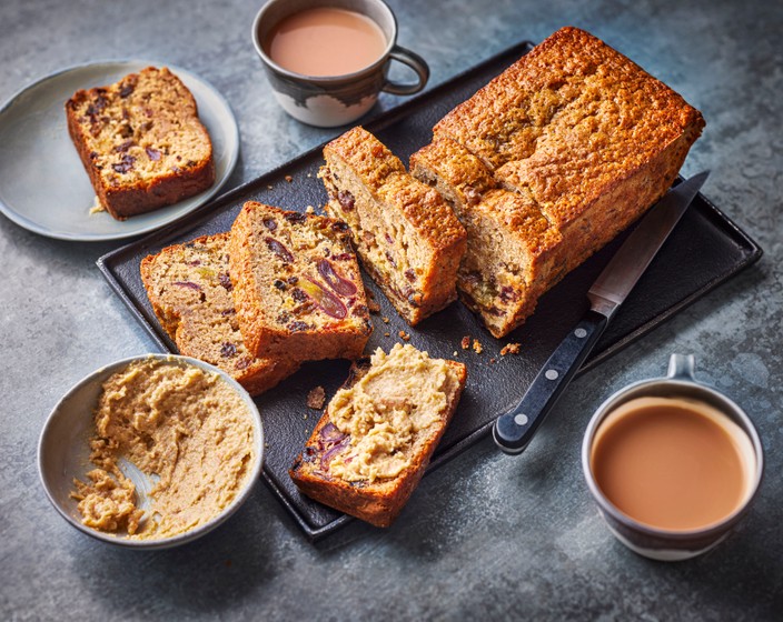 Biscuits and bites to enjoy with a cuppa