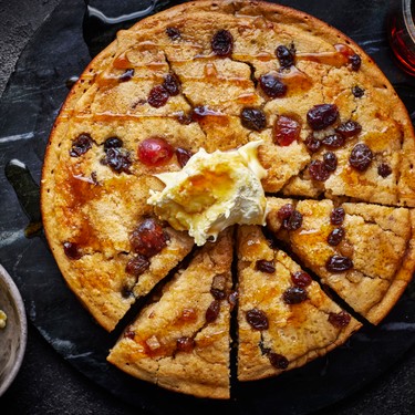 Special Christmas breakfast recipes