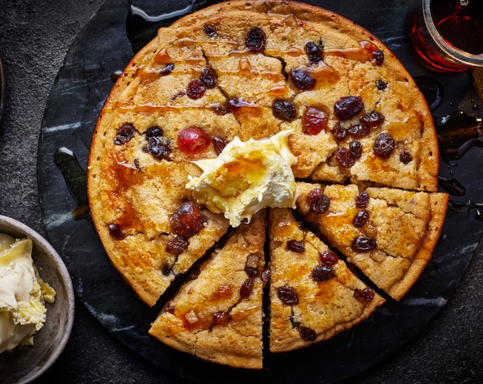 Special Christmas breakfast recipes