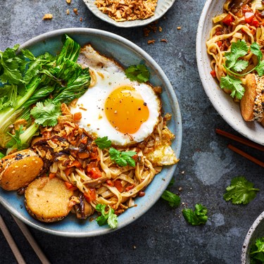 Easy work-from-home lunches