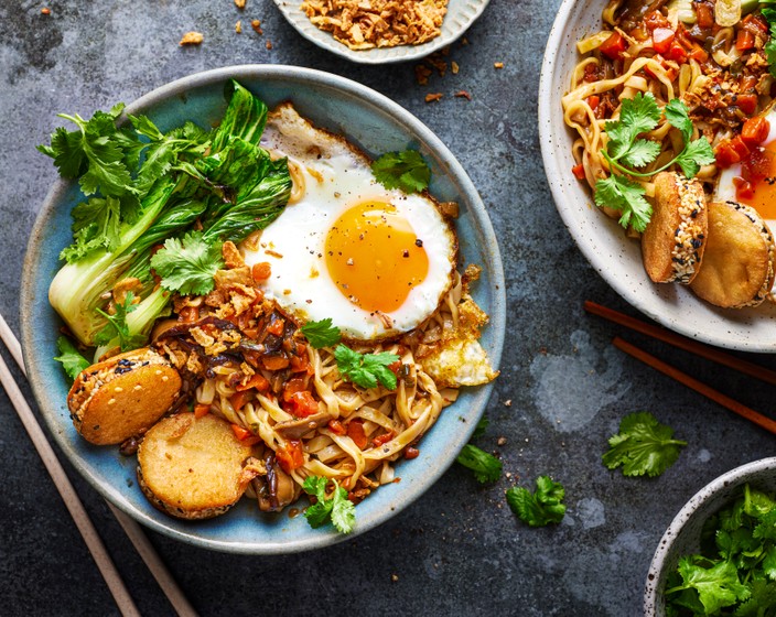 Easy work-from-home lunches