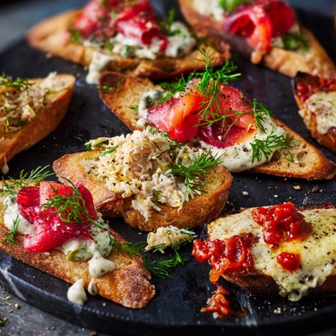 Our top Christmas Eve recipes for a fuss-free, festive-filled evening