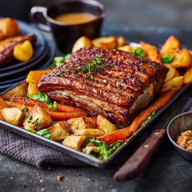 Deliciously indulgent weekend dinners