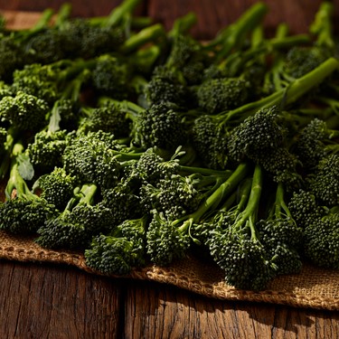 What to cook with Tenderstem broccoli