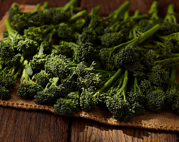 What to cook with Tenderstem broccoli